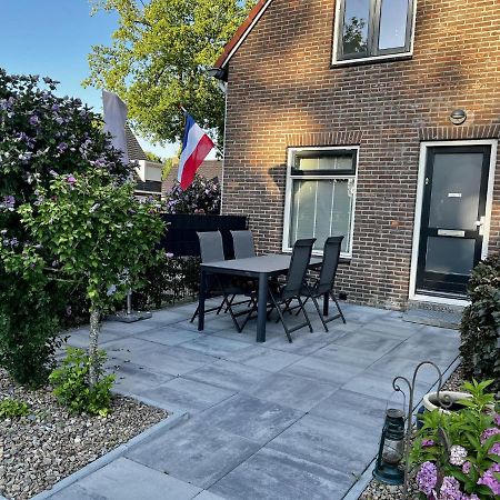 Cozy Holiday Home In Elim With A Furnished Garden Buitenkant foto
