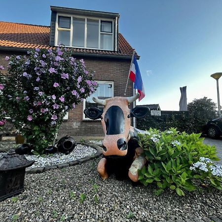 Cozy Holiday Home In Elim With A Furnished Garden Buitenkant foto