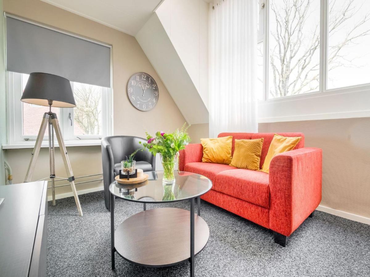 Cozy Holiday Home In Elim With A Furnished Garden Buitenkant foto