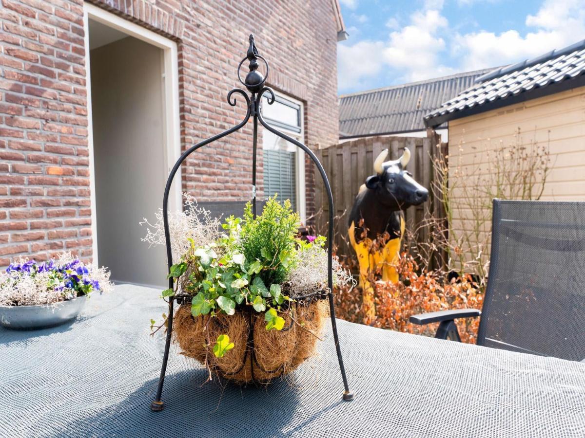 Cozy Holiday Home In Elim With A Furnished Garden Buitenkant foto