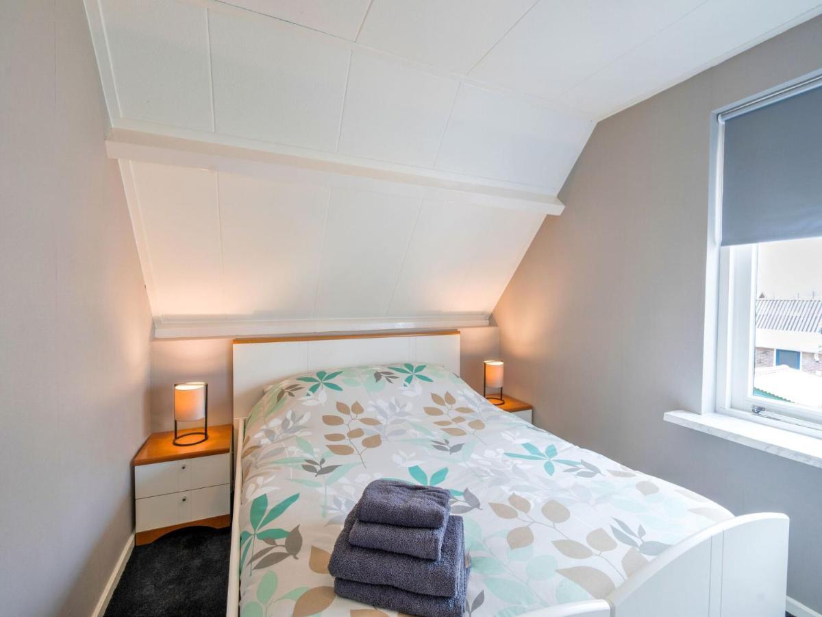 Cozy Holiday Home In Elim With A Furnished Garden Buitenkant foto
