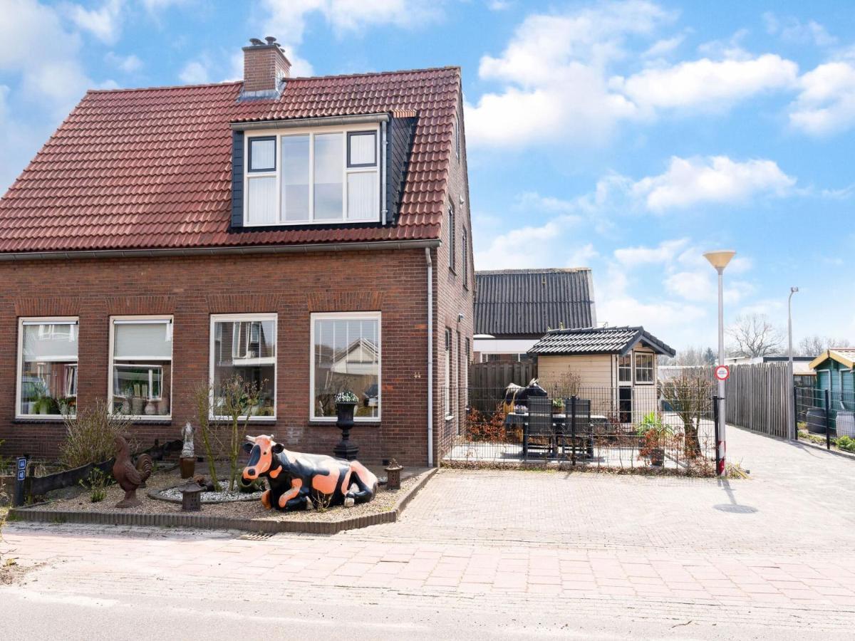 Cozy Holiday Home In Elim With A Furnished Garden Buitenkant foto