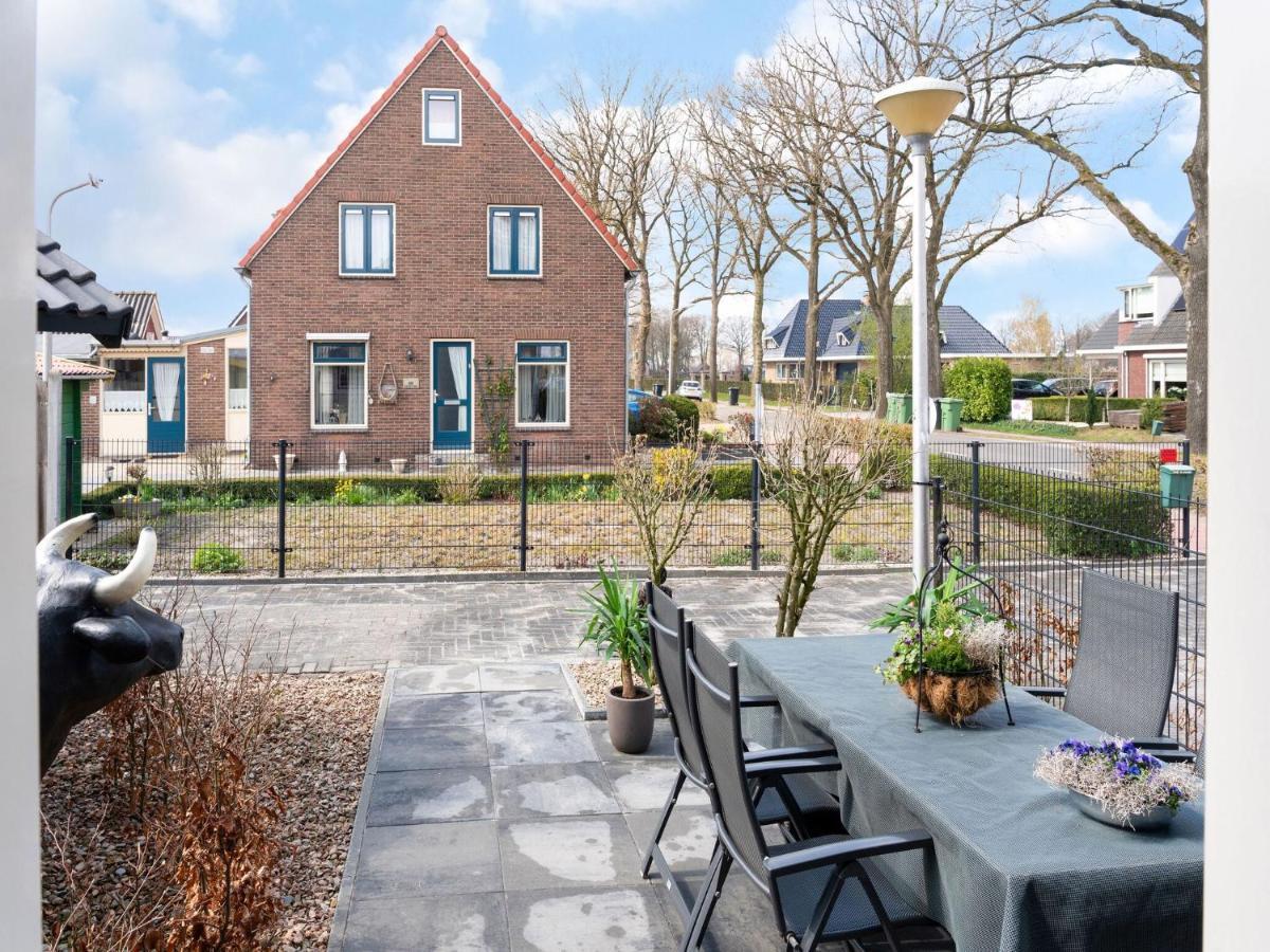 Cozy Holiday Home In Elim With A Furnished Garden Buitenkant foto