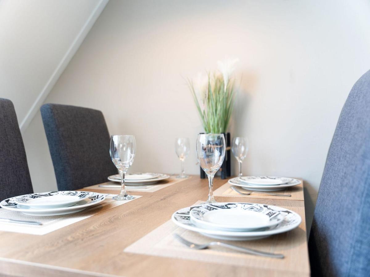 Cozy Holiday Home In Elim With A Furnished Garden Buitenkant foto